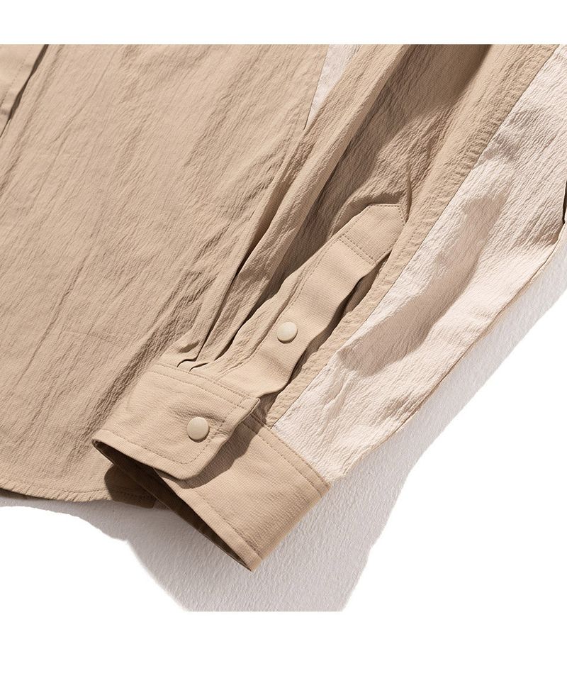 EC POCKET SHIRTS