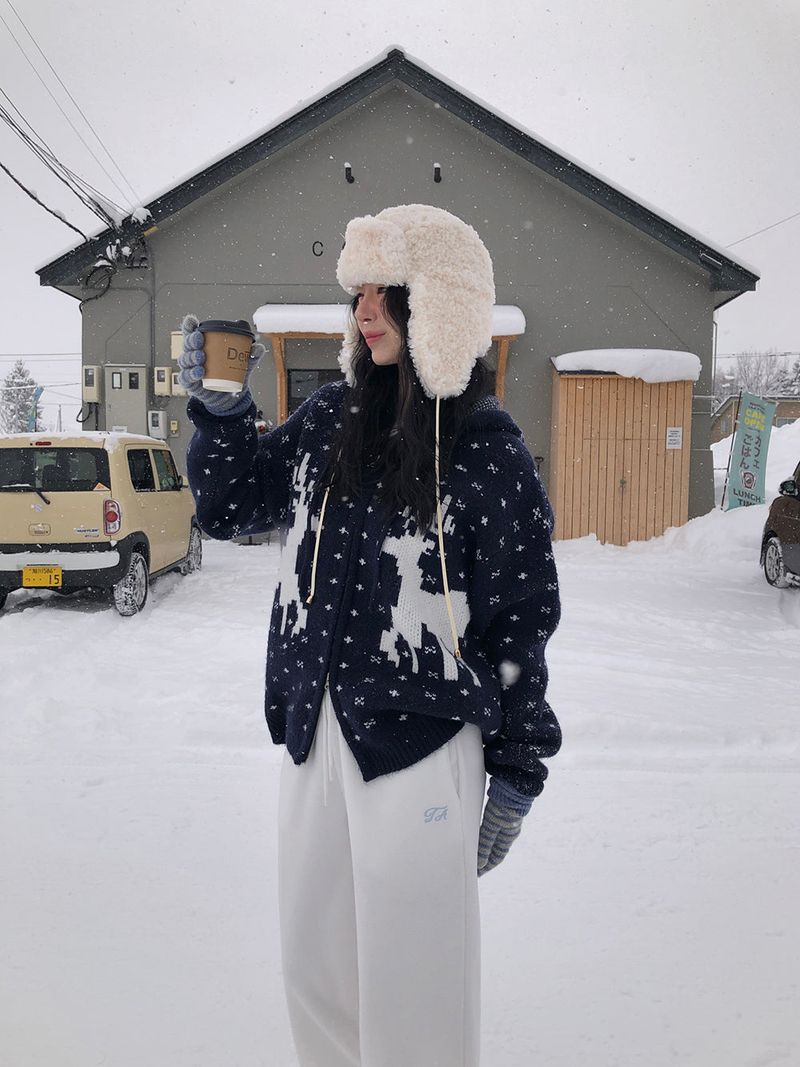 [MADE] TA FLEECE TWO-WAY PANTS