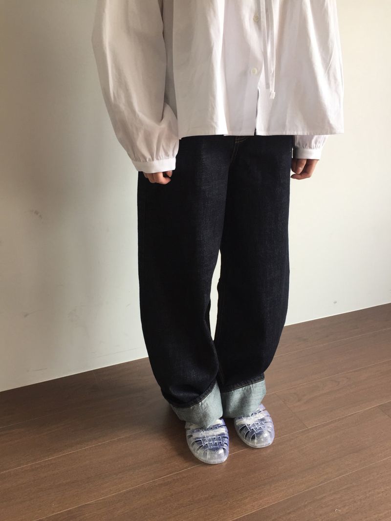 Brom Non-Fade Roll-Up Pants (1color)