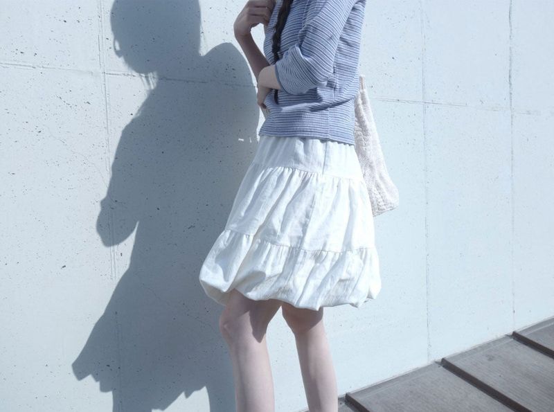lamp 2way skirt