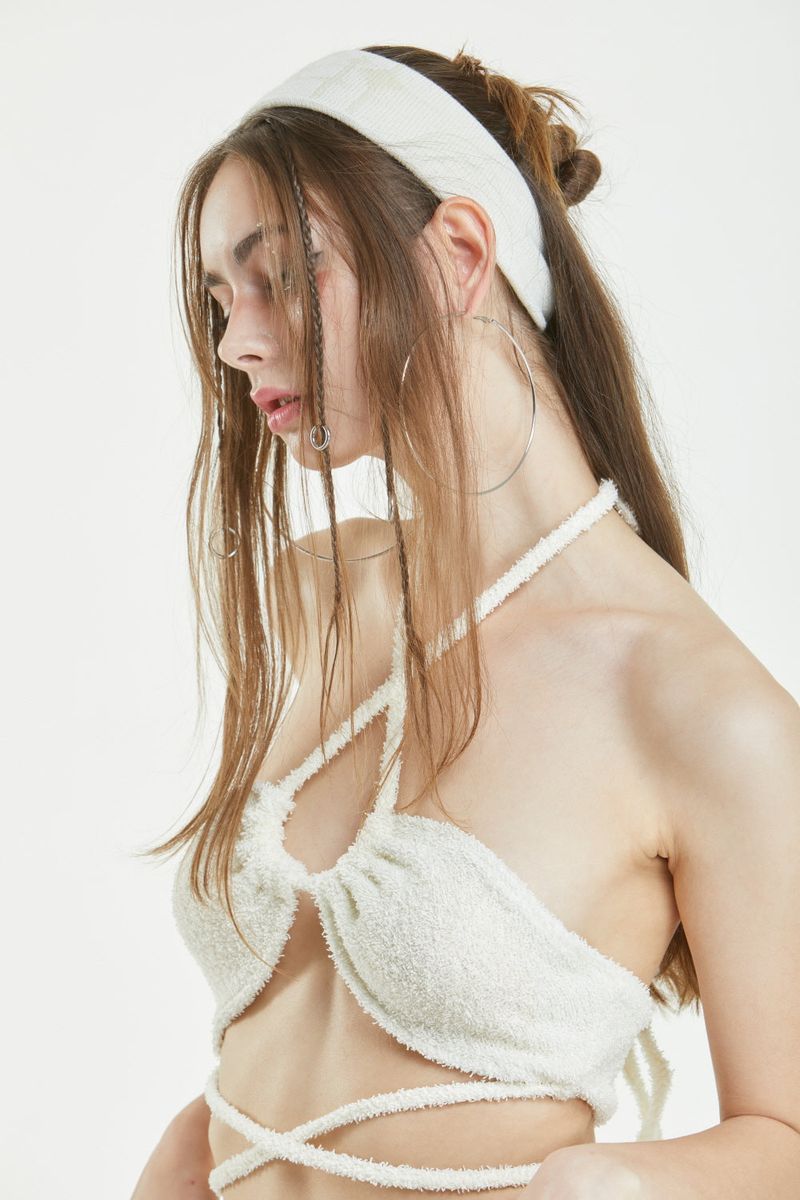 L HAIR BAND