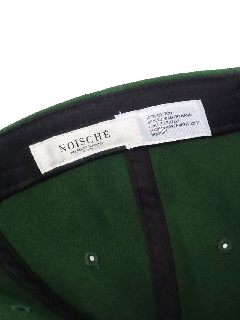 MADE_N MUSE Cap / GREEN