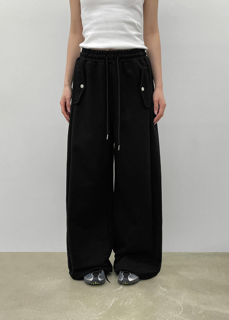 [MADE] Kuover Balloon Banding Pants