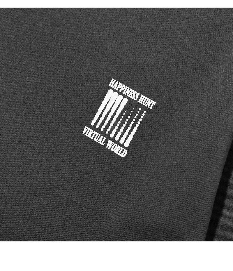 HAPPINESS HUNT LONG SLEEVE