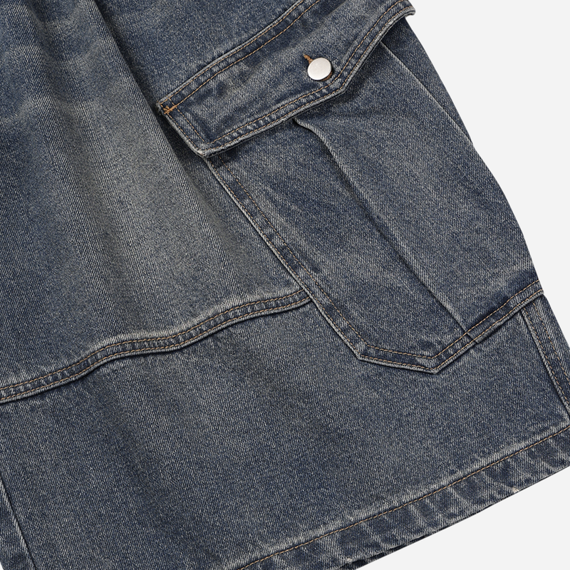 Rover Bermuda Denim Pants