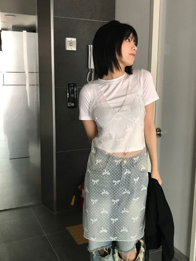 Arco iris（アルコイリス）の「Esme ops（Dresses）」