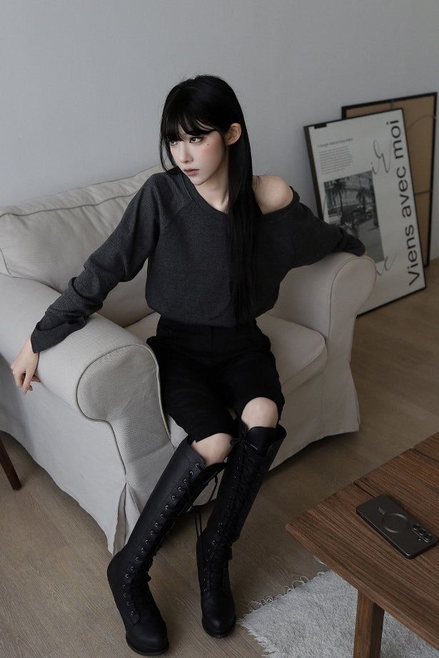 Dark Flow Biker Pants