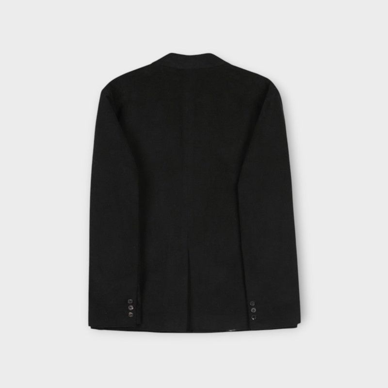 ASCLO Mer Corduroy Loose Fit Jacket (4color)