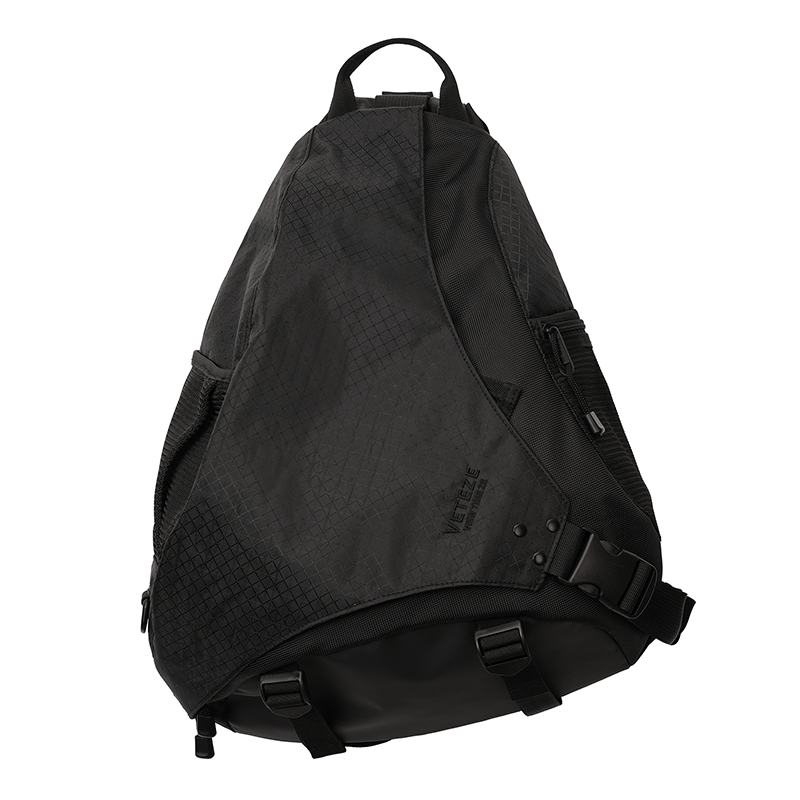 VETEZE（ベテゼ）の「A2K Sling Bag (Black)（Bags）」