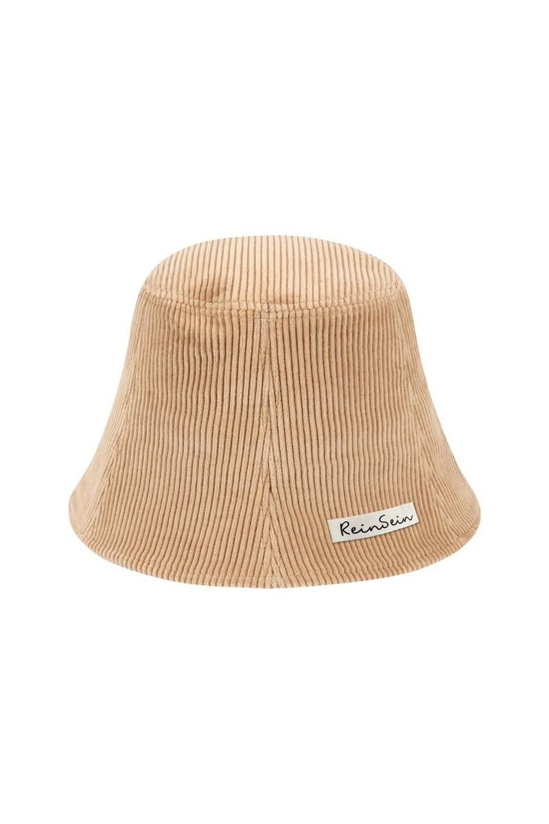 P:ReinSein（レインセイン）の「Corduroy bucket hat（Hats）」