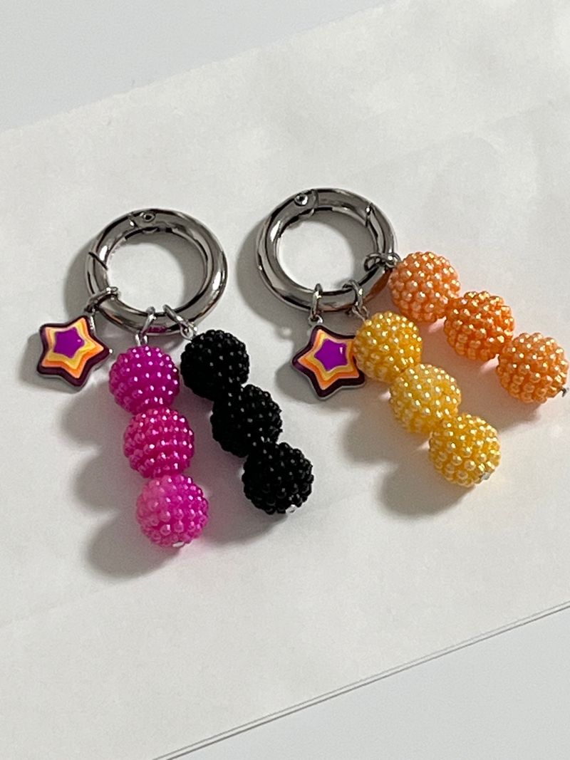 CANDYCHIC(キャンディーシック)の「star candy keyring(Toys/Key Holders)」