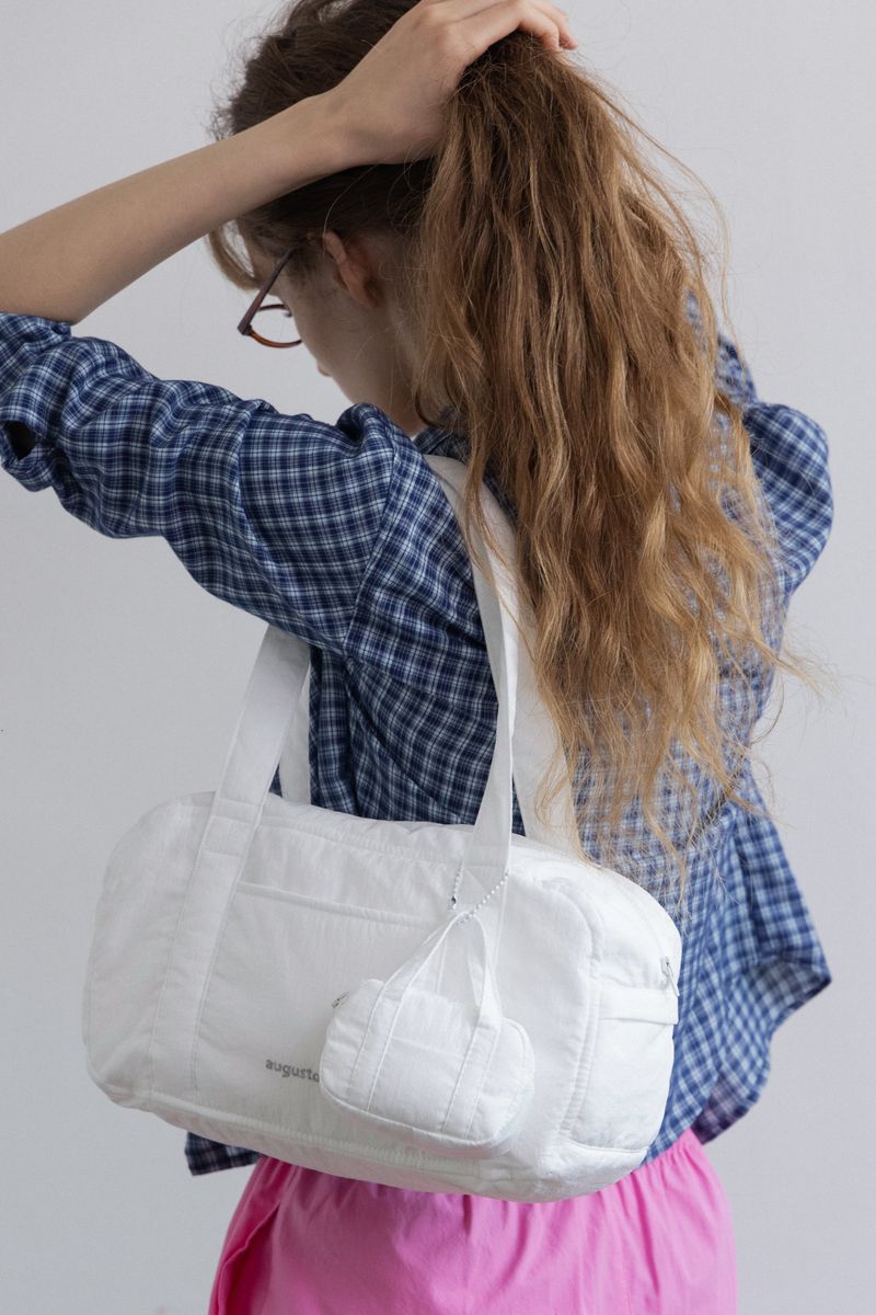 EASY BAG_white