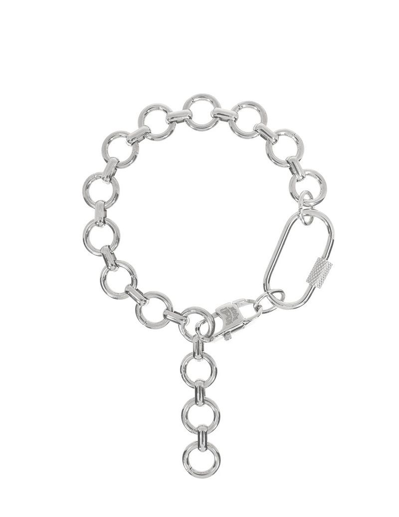 MichiRooM（ミッチルーム）の「Lock Bracelet（Accessories）」
