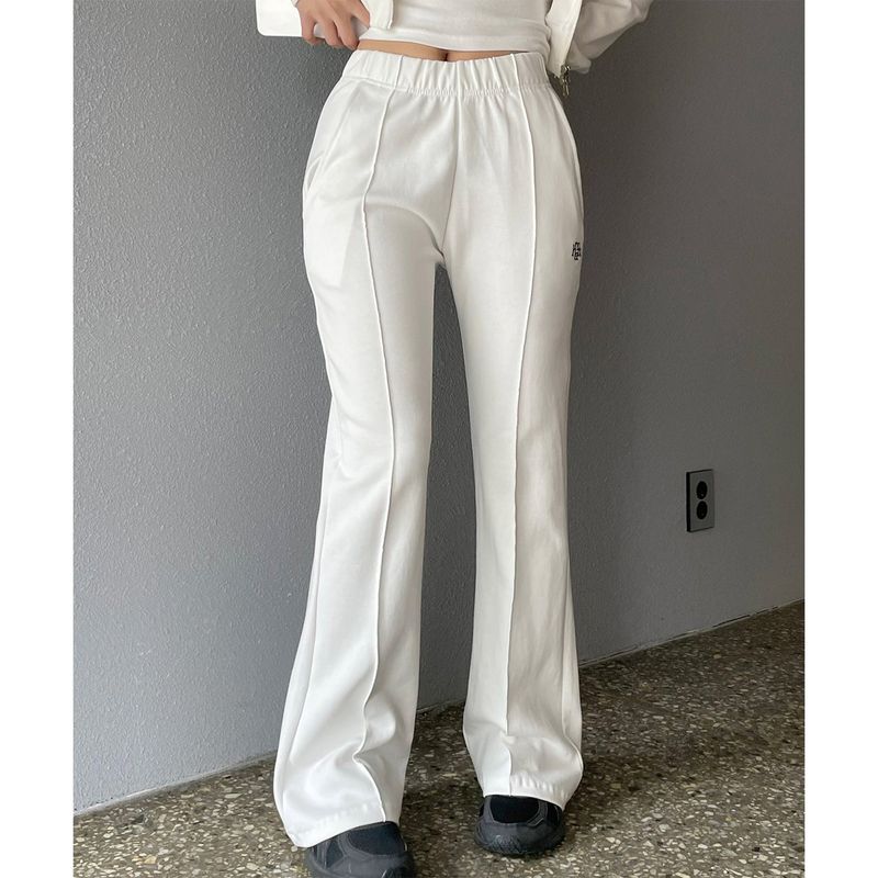 LOGO STITCH LINE PANTS