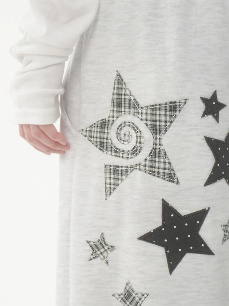 Merti star sweatpants -3C