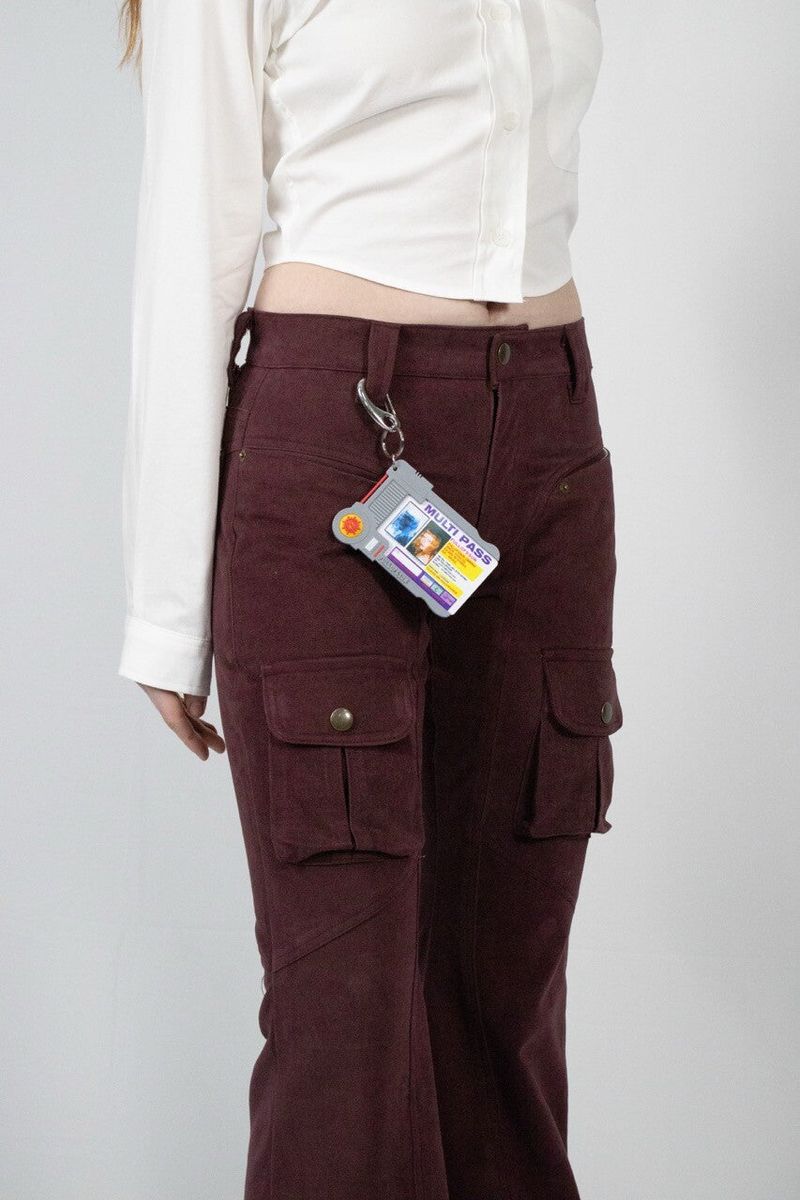 Multipass Keyring