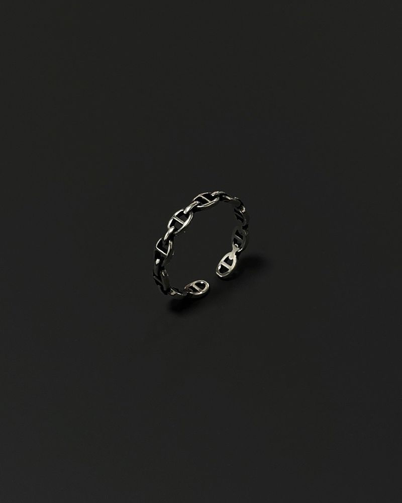 chandal ring (925 silver)