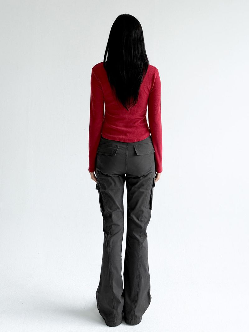  BOOTS CUT WORK PANTS