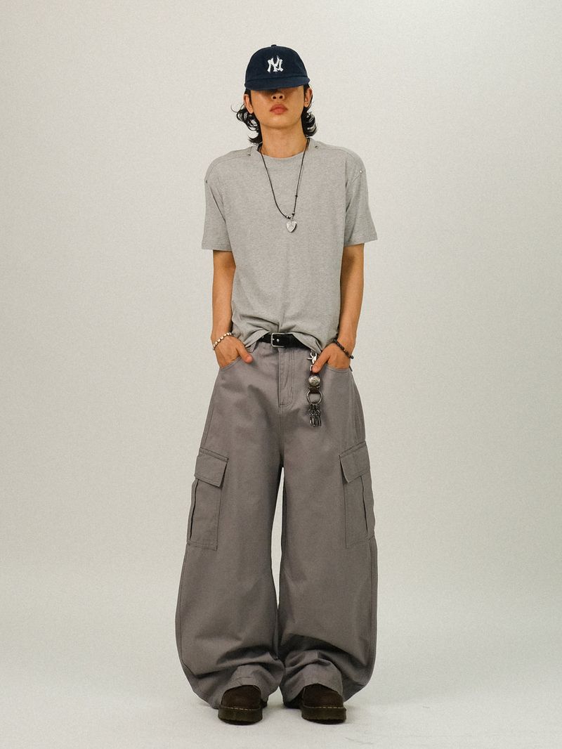 PO Rivet Crop 1/2 T