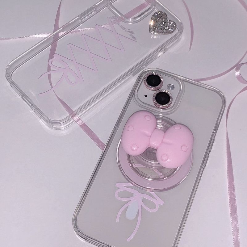 Pink ballet phone case - magsafe gelhard