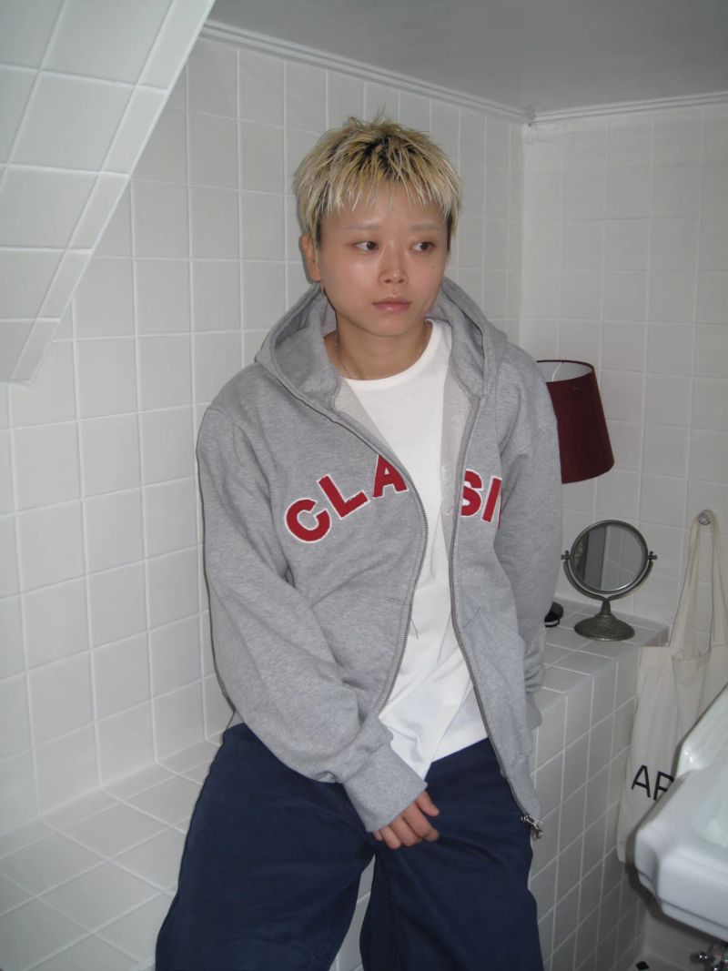[UNISEX] S11 Heavy Zip-Up Hoodie (3 Colors)