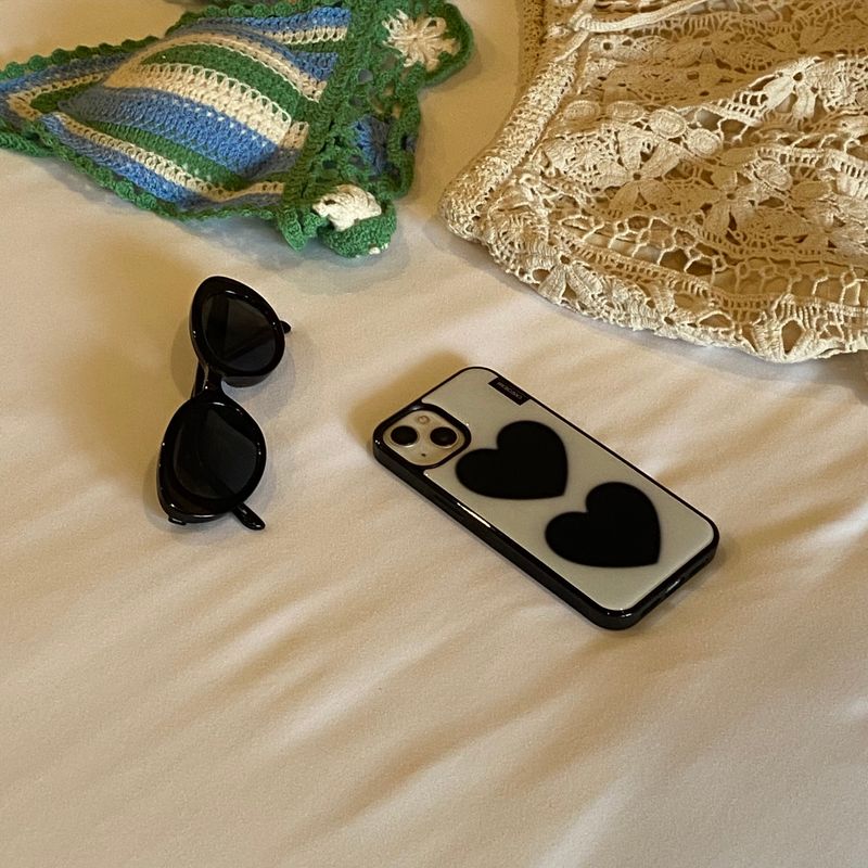 [MADE] soft blur [epoxy bumper case]