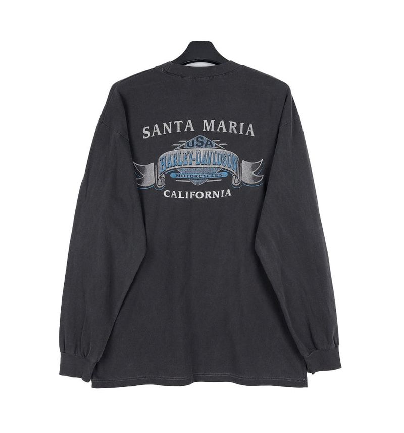 Vesid Pigment Long Sleeve
