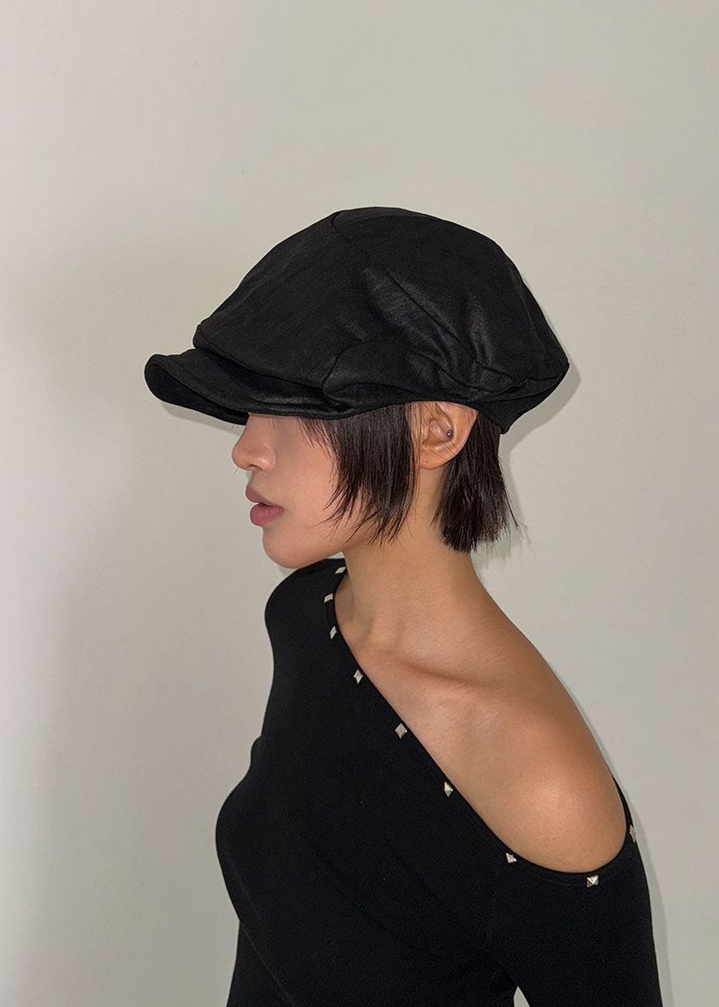 VINTAGE NEWSBOY CAP