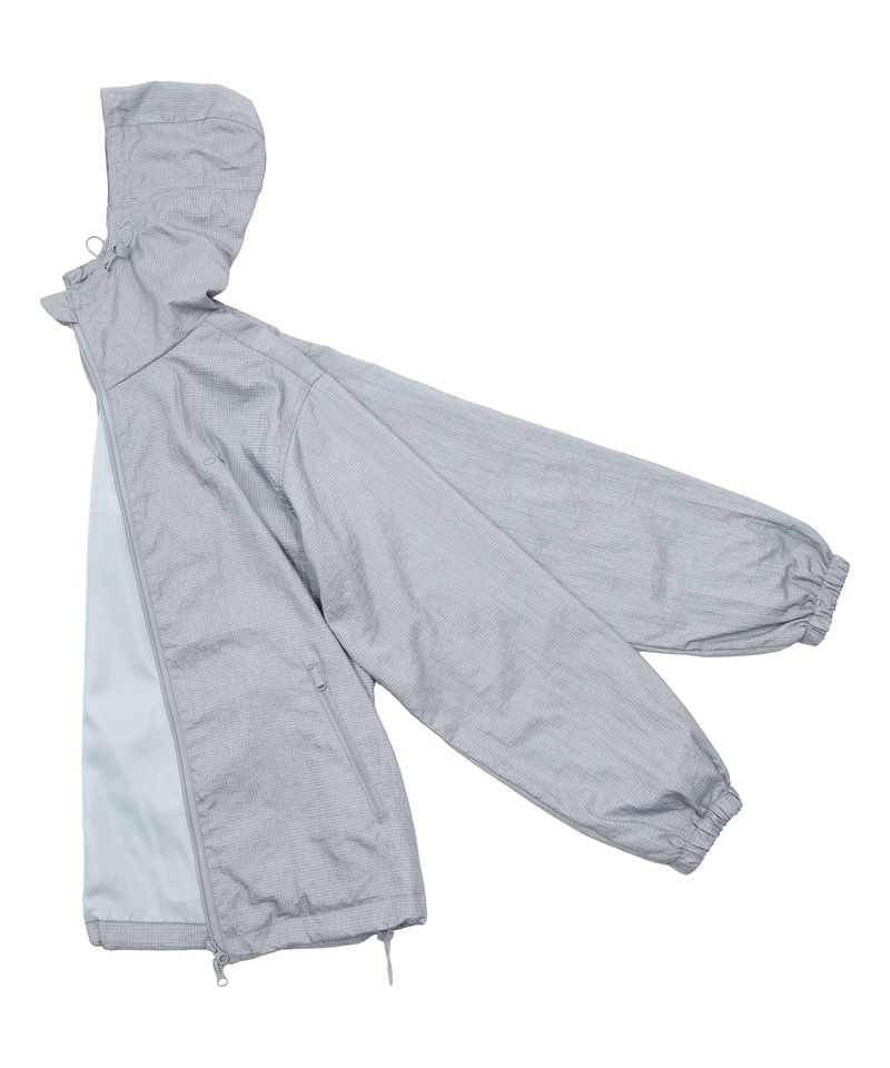 BPT Symbol Logo Nylon Jacket Sky Blue
