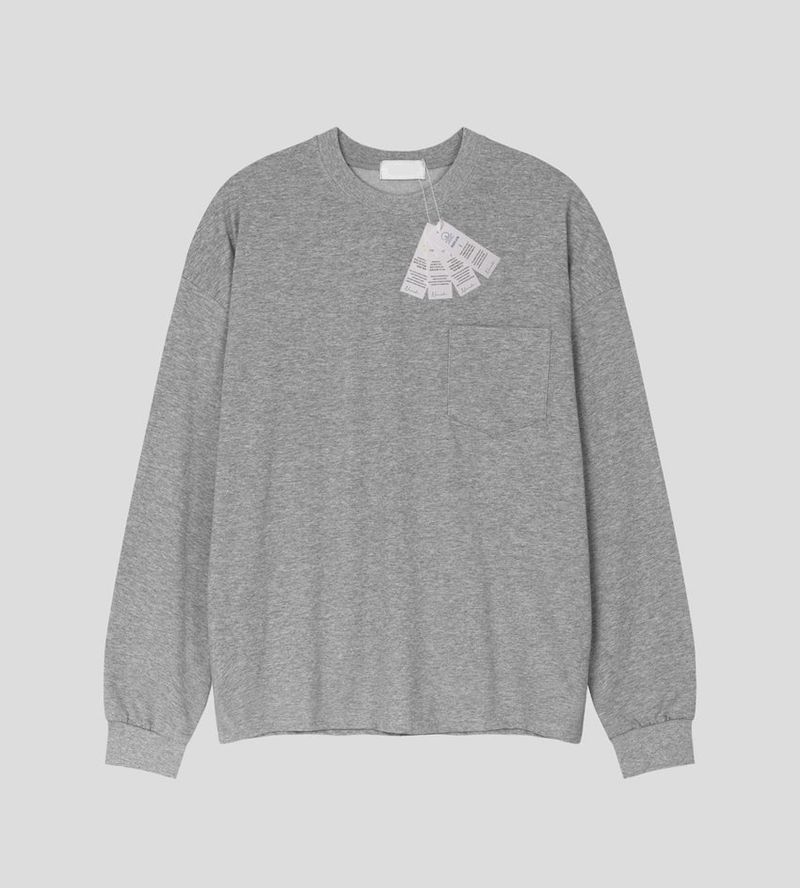 No.1409 C pocket T (7color)