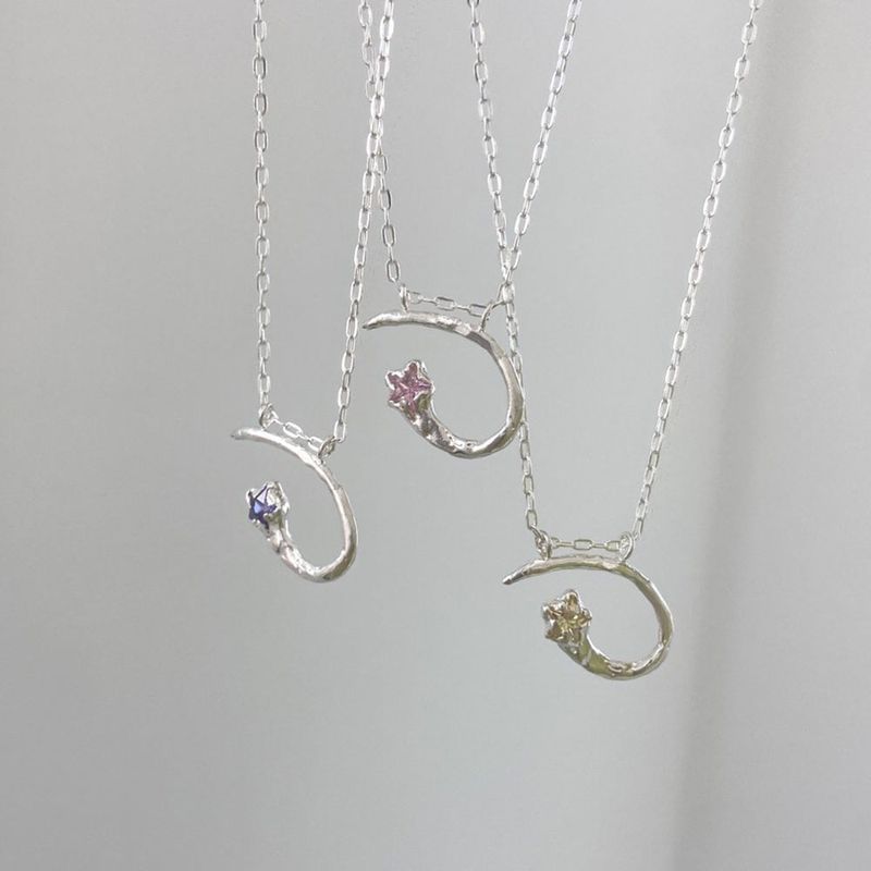 Comet Necklace