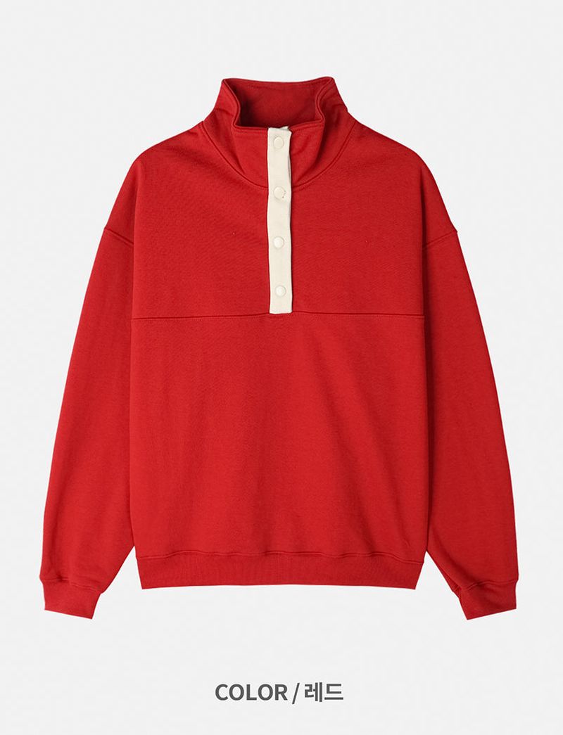 SPRING ANORAK SNAP MTM (3C)