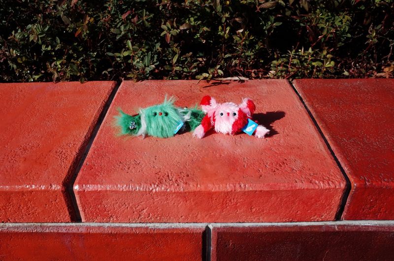 X'MAS PUPPY KEYCHAIN - X’mas Tree Pie