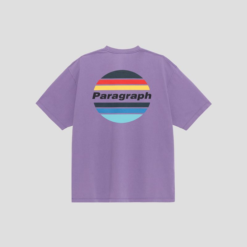 PARAGRAPH（パラグラフ）の「HORIZEN LOGO T SHIRT（Tops）」