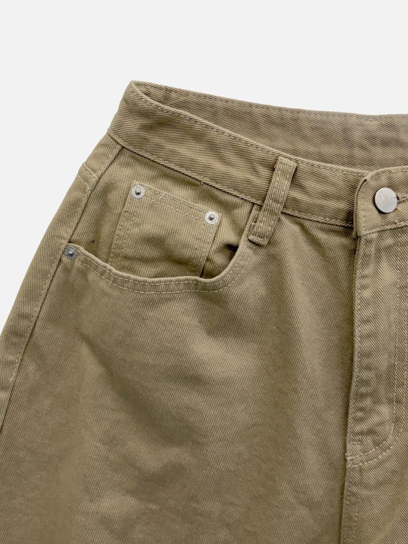 Big Cotton Daily Balloon Pants (5c)