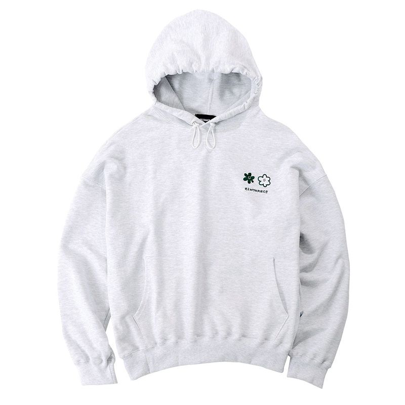 [EZwithPIECE] DAISY HOODIE (4COLORS)
