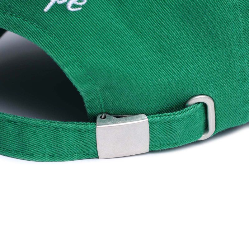 Road Trip Ball Cap Green