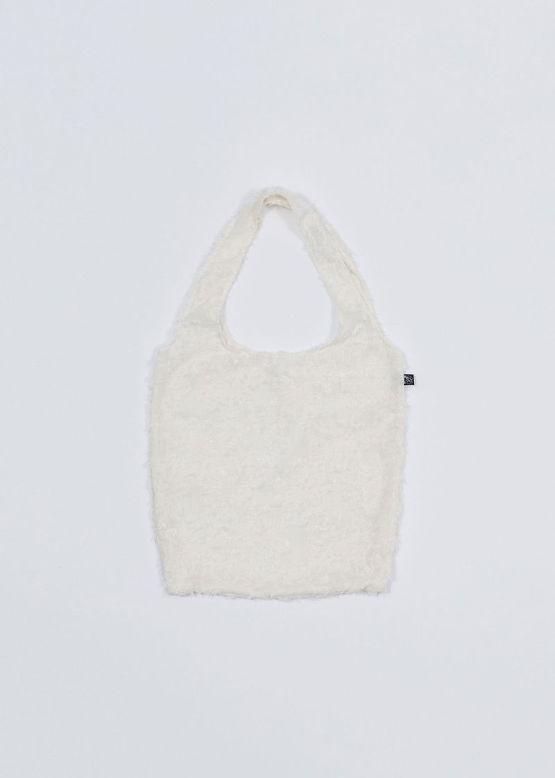 Lace Market Bag_Beige