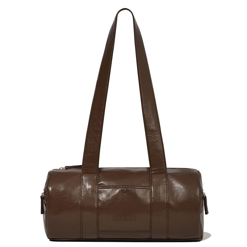 KIRSH（キルシー）の「VINTAGE DUFFLE BAG [BROWN]（Bags）」