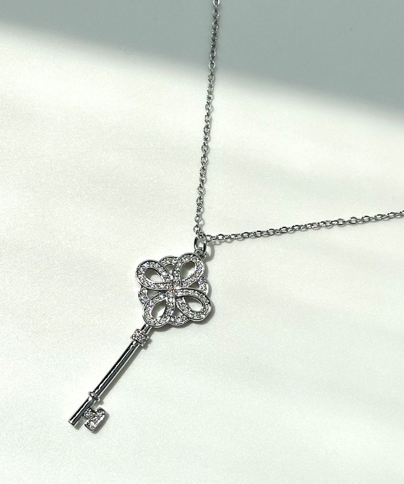 Daily Keychain Necklace