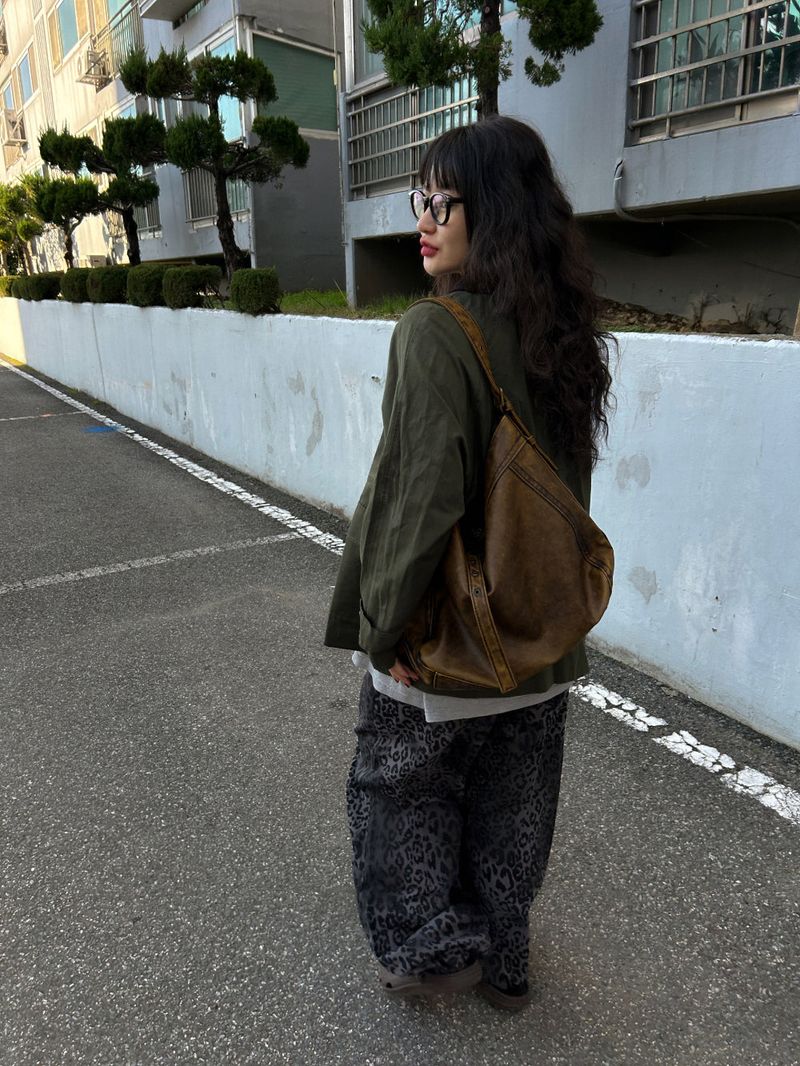 jogger leopard pt