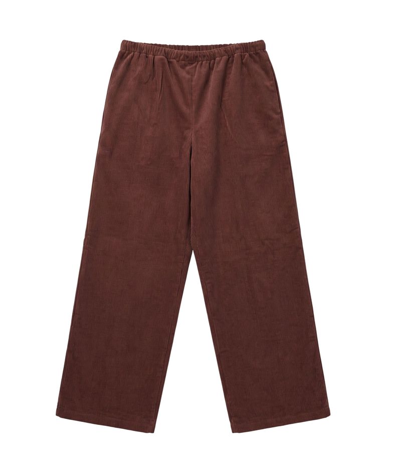 Bondi Corduroy Curved Pants