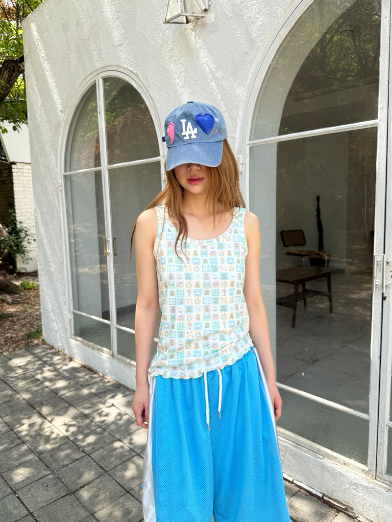 toy double sleeveless