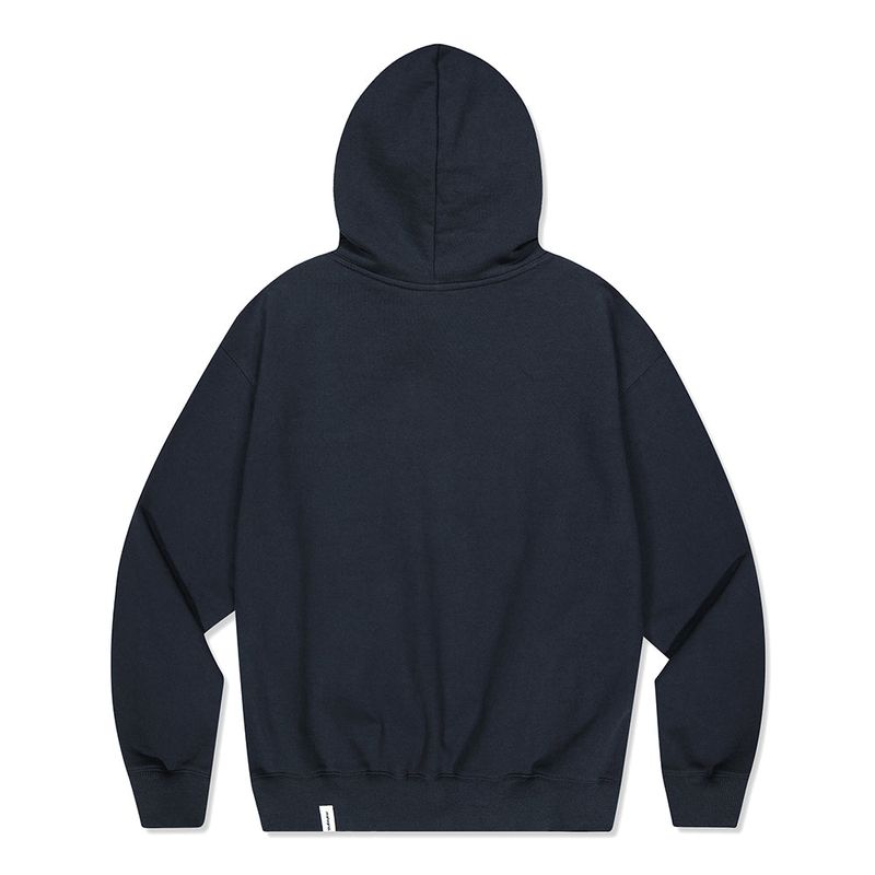 CROSS LOGO HOODIE