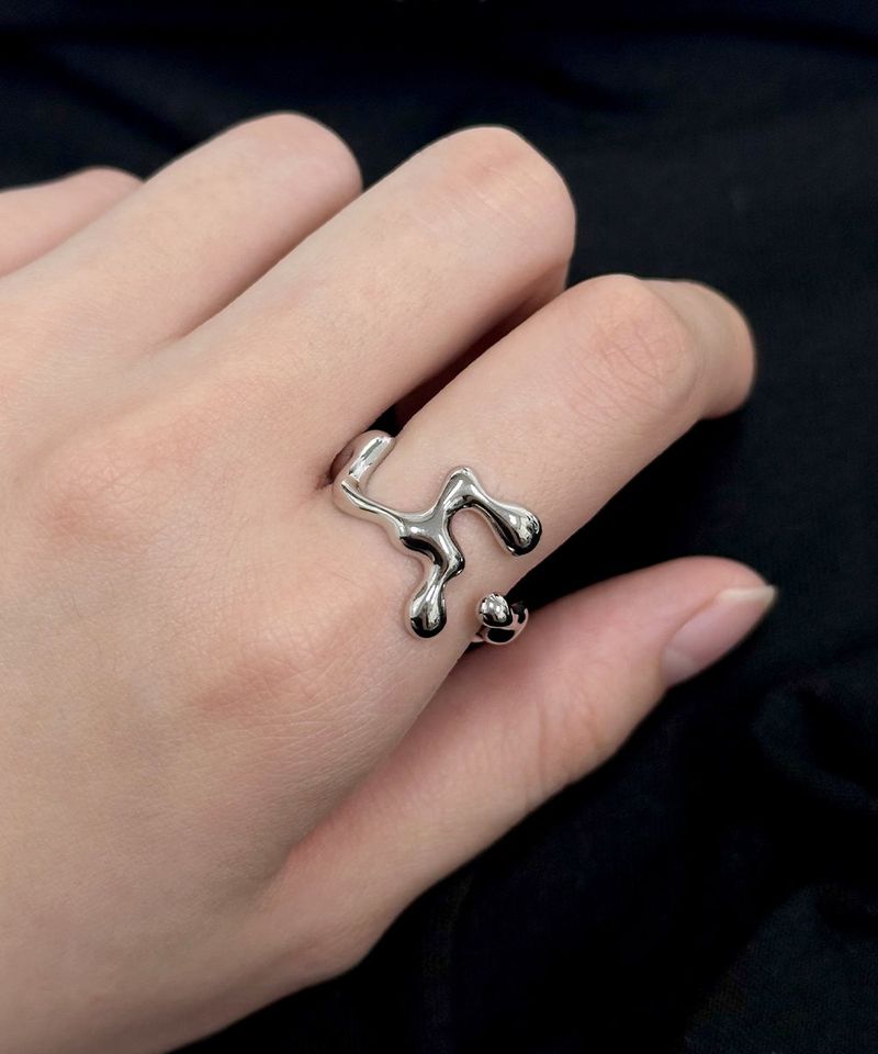 Supernova Unique Geometric Ring