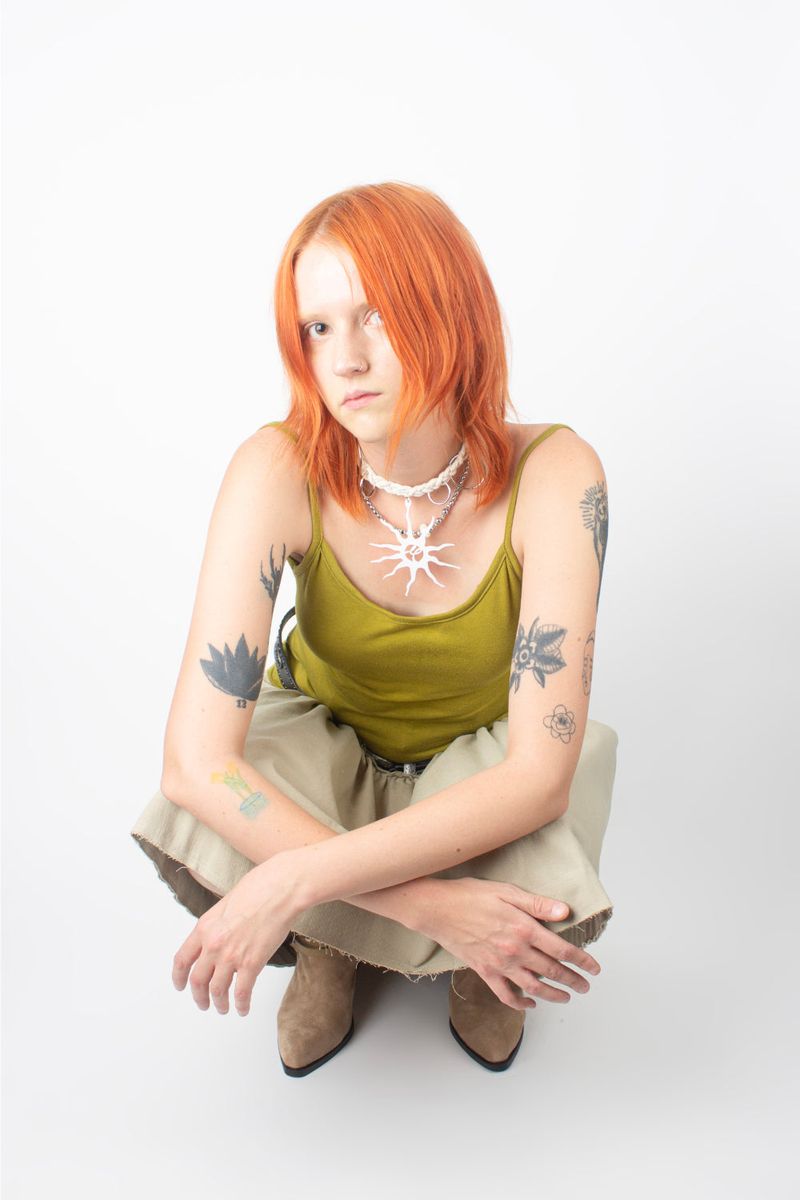 Sun Necklace