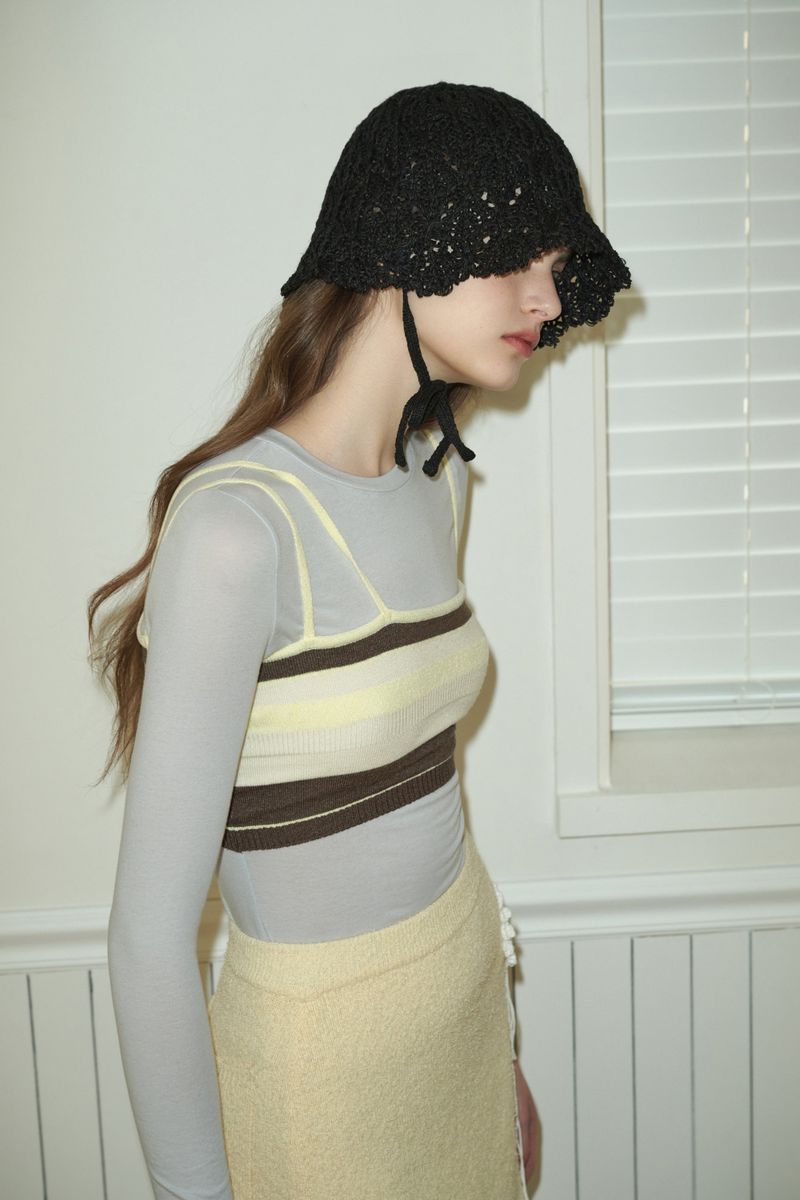 IDA bucket hat_black