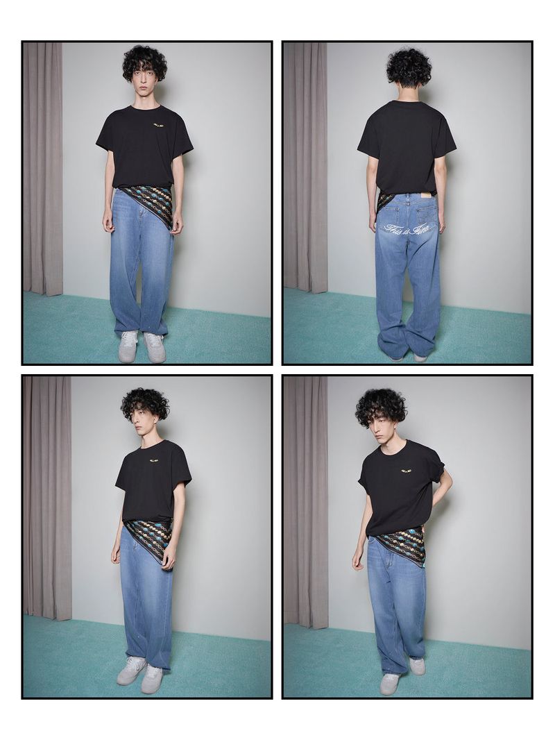 Relaxed Signature Jean