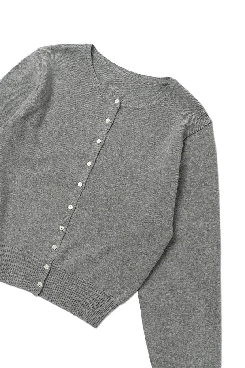 Essencial cardigan_gray