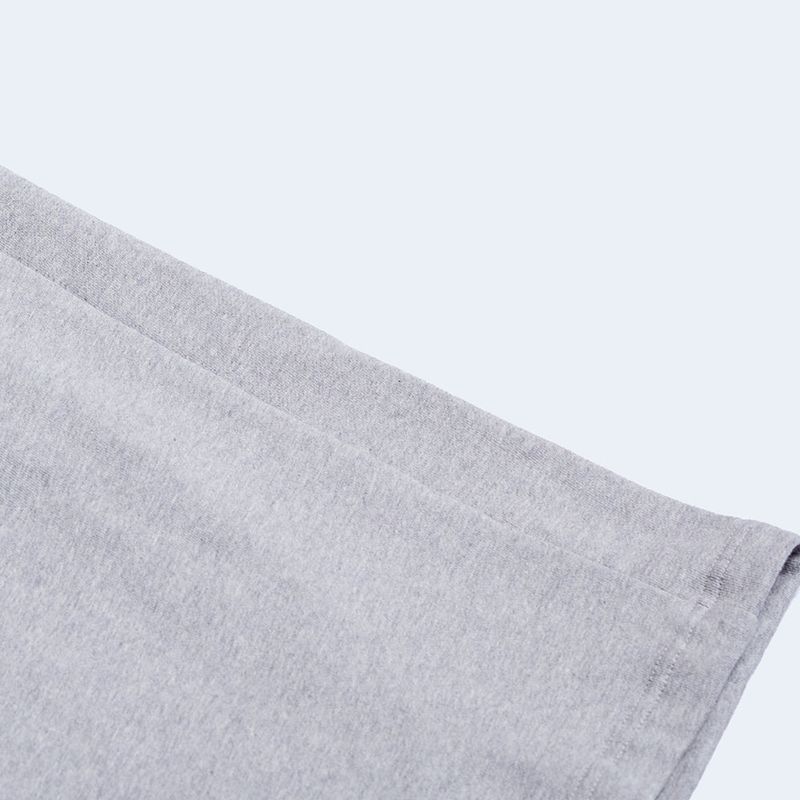 DAMP WIDE FIT TWO-TUCK PLEAT SWEAT PANTS